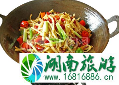 婺源特产有哪些   婺源美食推荐2022