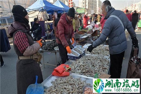 青岛流亭大集每月几号 时间+地点