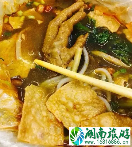 闻着臭吃着香的食物有哪些 郑州哪里有这些美食