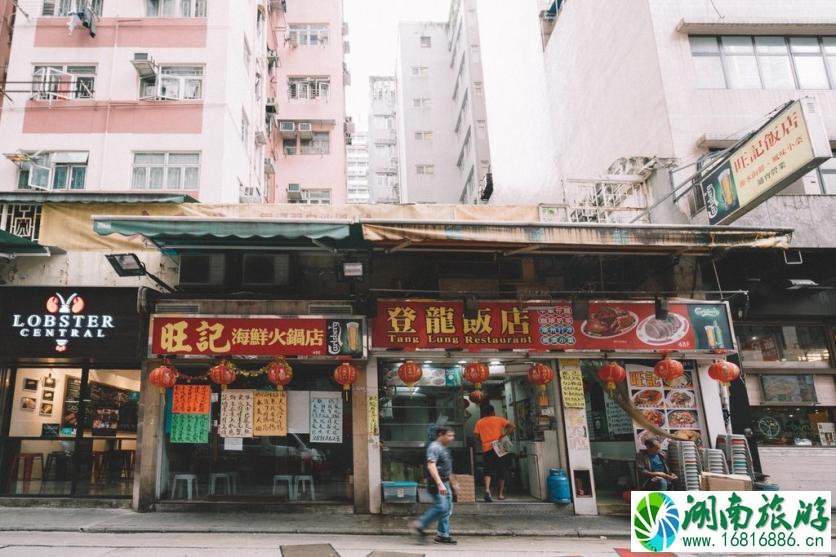 香港有什么好吃的餐厅 香港有什么好吃的