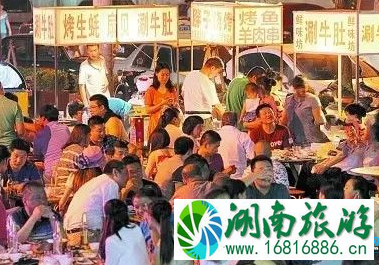 河南郑州有哪些夜市 郑州的夜市推荐