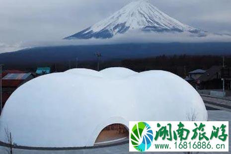 日本富士山美食餐厅攻略