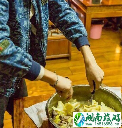 拉萨安多诺增藏餐馆介绍 怎么样