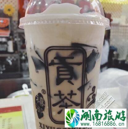 全国奶茶店排行榜 全国奶茶店十大排行榜