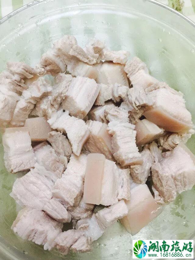 红烧肉是哪里的特色菜