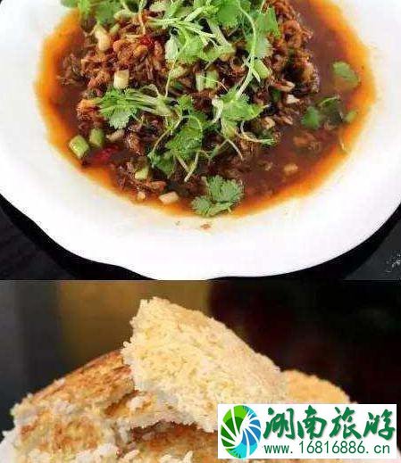 安徽霍山有什么好吃 安徽霍山特色美食推荐