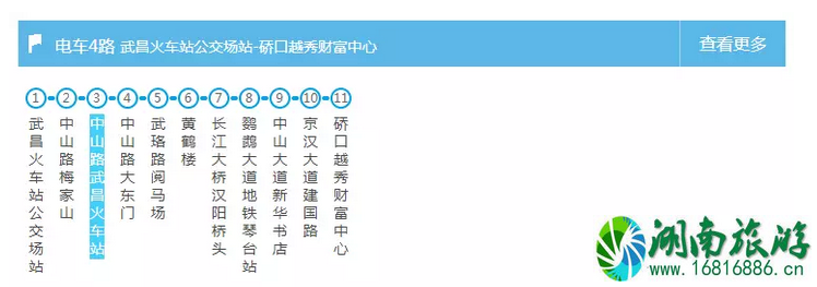 武汉交通大全 武汉交通攻略