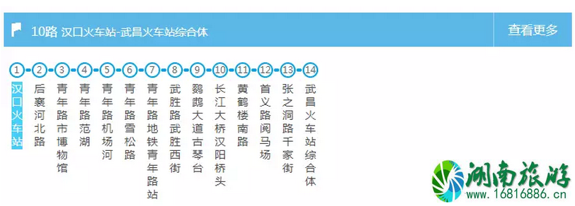 武汉交通大全 武汉交通攻略