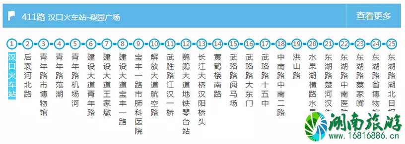 武汉交通大全 武汉交通攻略