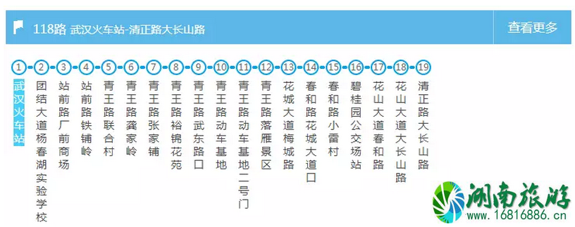 武汉交通大全 武汉交通攻略