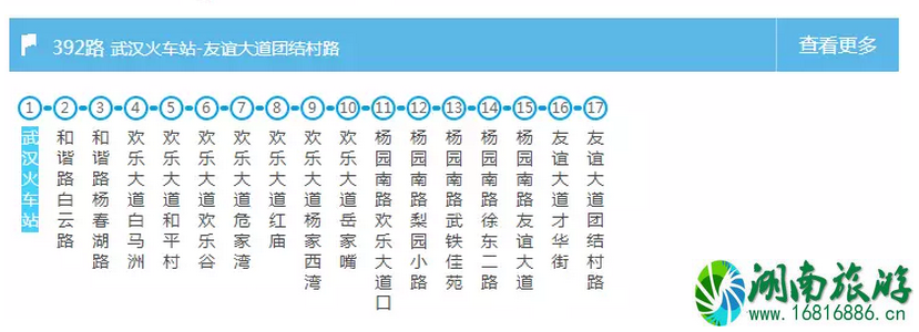 武汉交通大全 武汉交通攻略