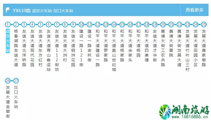 武汉交通大全 武汉交通攻略