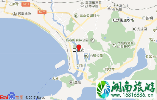 去三亚住哪里比较好 三亚旅游住宿攻略