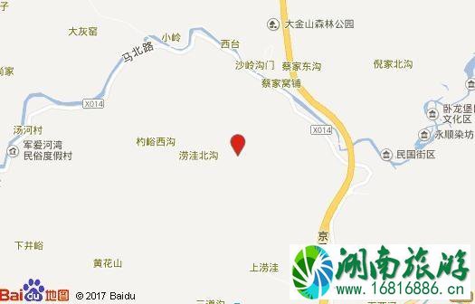 密云古北水镇怎么去 古北水镇旅游交通攻略