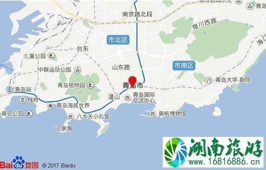 怎么去青岛机场 青岛旅游交通攻略