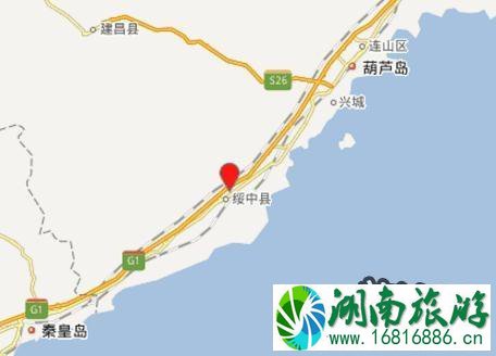 北京到东戴河怎么坐车 东戴河旅游怎么样2022