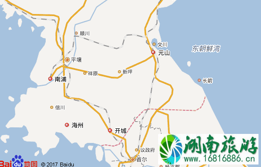 全罗南道旅游交通攻略 怎么去全罗南道