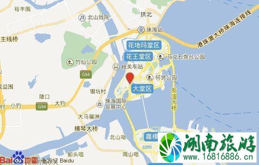 澳门旅游交通攻略2022