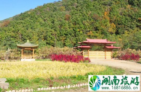 青山沟在哪 青山沟怎么去