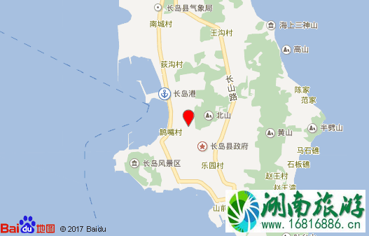 怎么去山东长岛 长岛旅游交通攻略