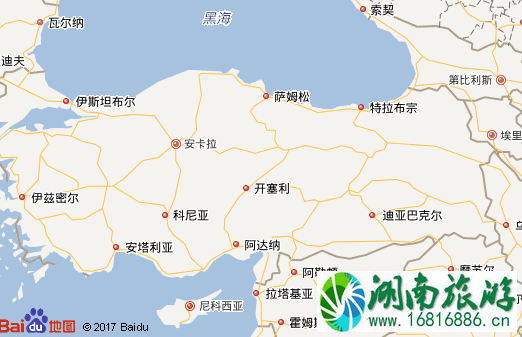 土耳其旅游交通攻略 怎么去土耳其