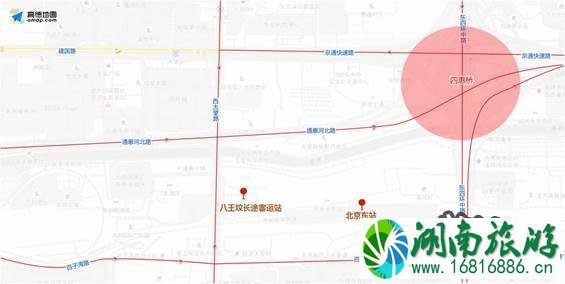 2022年春节期间北京高速免费时间+免费车型规定