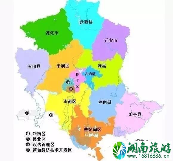 2022年清明节唐山限号限行吗