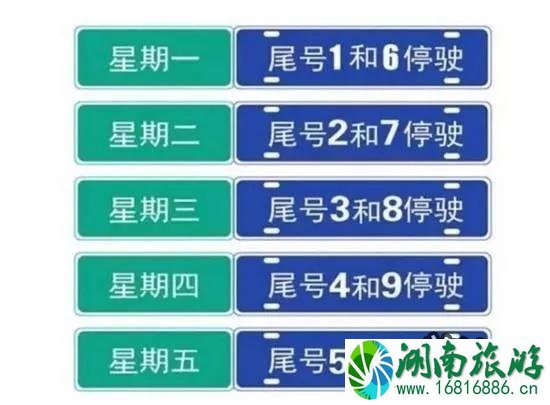 2022沧州限号最新规定(区域地图+时间+查询系统)