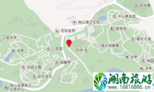 2022重庆南山植物园交通攻略（怎么走+停车场收费+停车场位置）