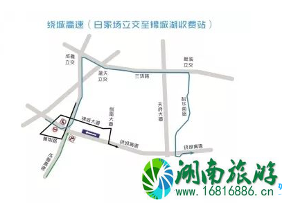 2022成都绕城高速西南段限行管制怎么绕路