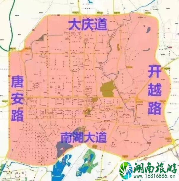 2022年唐山五一假期限行限号吗