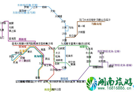 香港地铁票价怎么查询 2022香港地铁票价查询方法