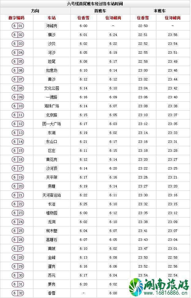 广州地铁线路图高清版2022最新版本