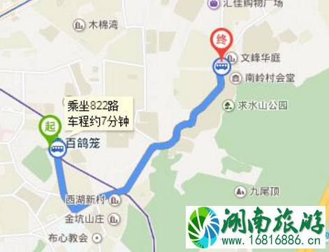 深圳水山公园附近有地铁站吗 水山公园怎么去