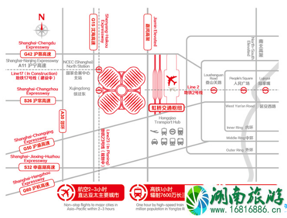 2022上海自行车展怎么去 2022上海自行车展交通攻略