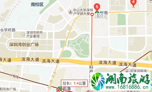 深圳地铁2号线科苑站C出口限流时间2022