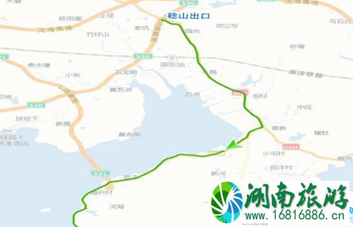 2022五一期间深圳往惠州巽寮湾避堵绕行指南