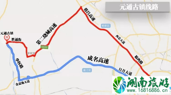 2022五一成都周边景点自驾游路线推荐