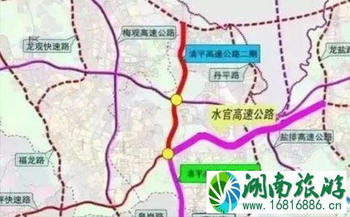 2022深圳清平高速二期是免费的吗+免费时间