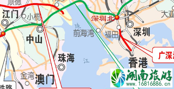 深湛铁路沿线站点有哪些2022