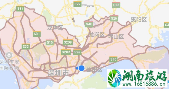 2022五一深圳限行限号吗