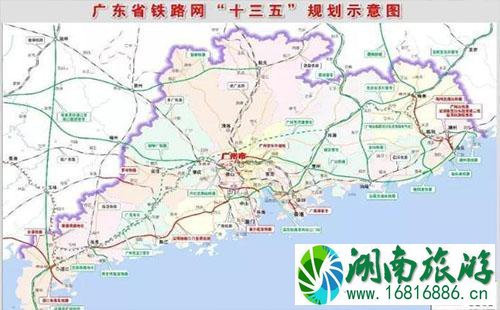 深湛铁路江门到湛江段什么时候开通2022