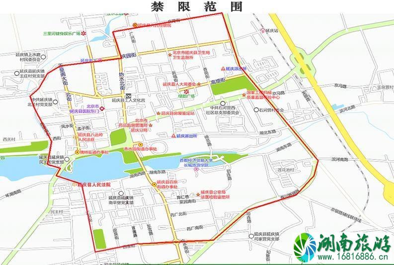 保定限行2022最新通知(限号查询+限号时间+区域范围)