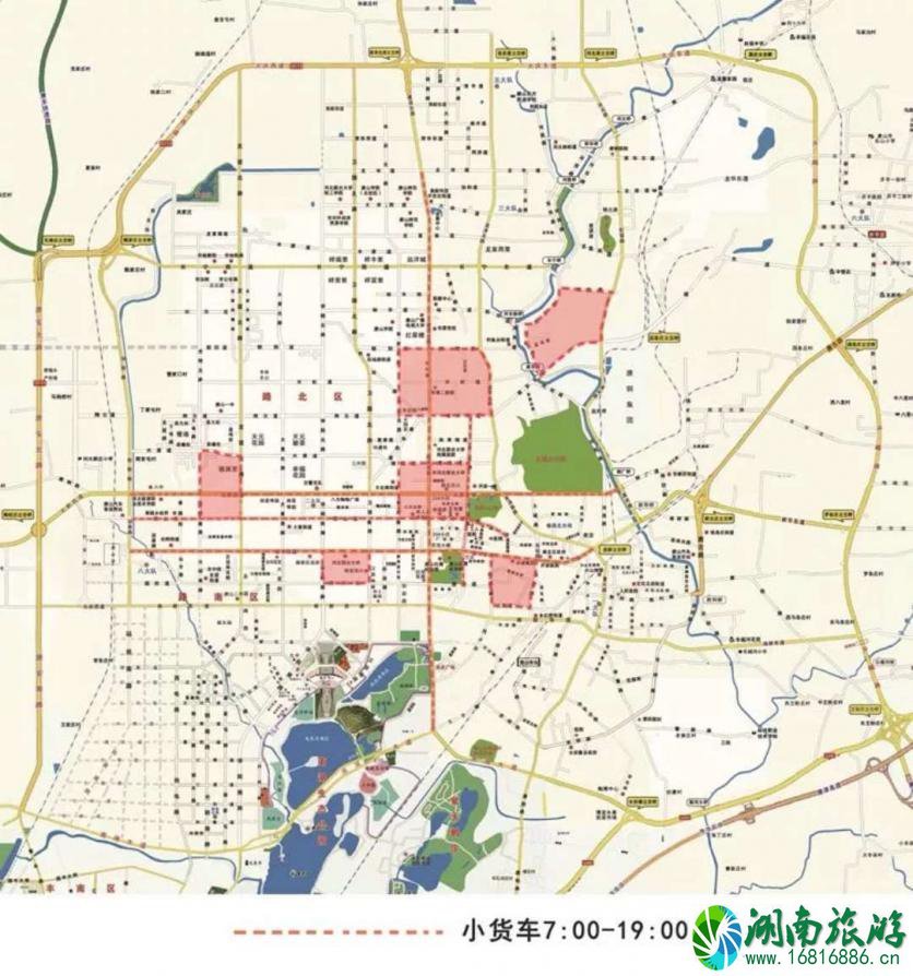 唐山货车限行路段+时间2022 唐山货车限行吗 限号吗