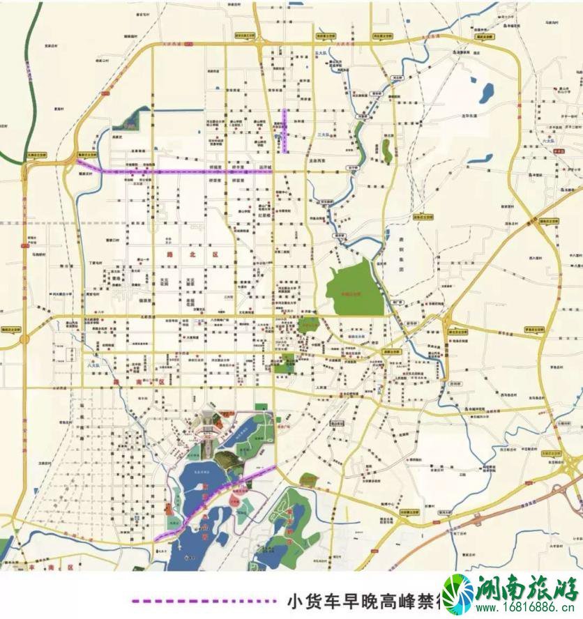 唐山货车限行路段+时间2022 唐山货车限行吗 限号吗