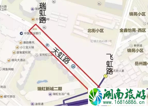 2022上海高考虹口区交通管制限行道路有哪些