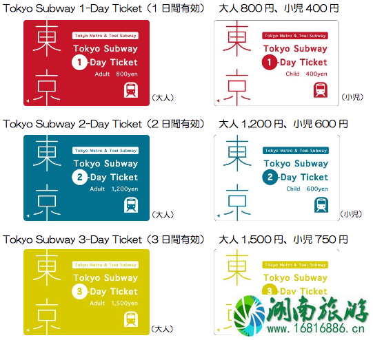 东京地铁怎么坐