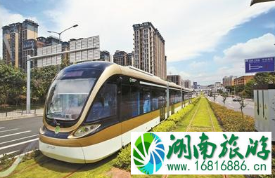 2022端午节深圳龙华有轨电车运营时间