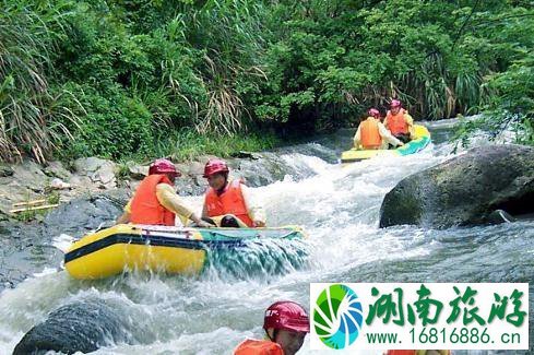 成都怎么到西岭峡谷漂流 成都到西岭峡谷漂流怎么走