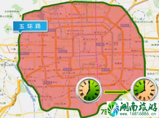 城市限行政策有什么区别 哪些城市限行外地车牌